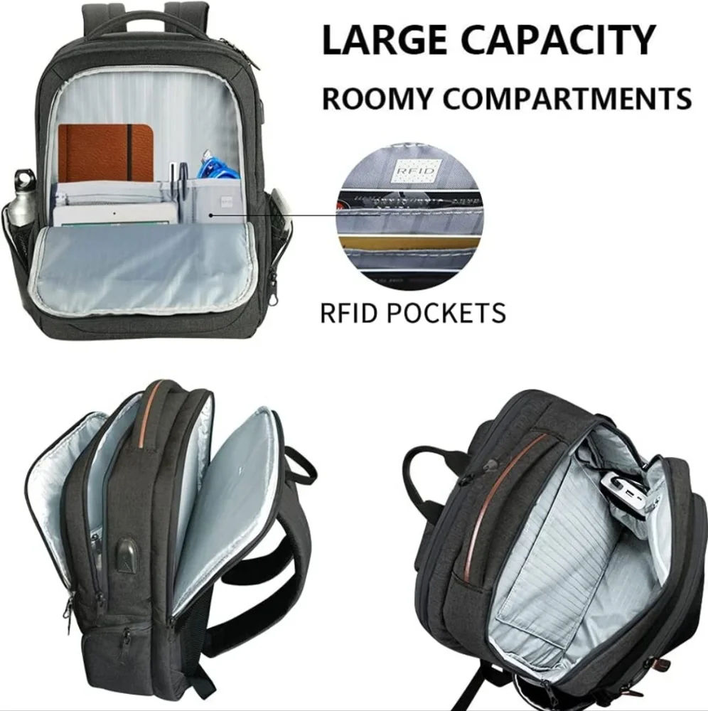 Large Backpack - Picture 4 of 4